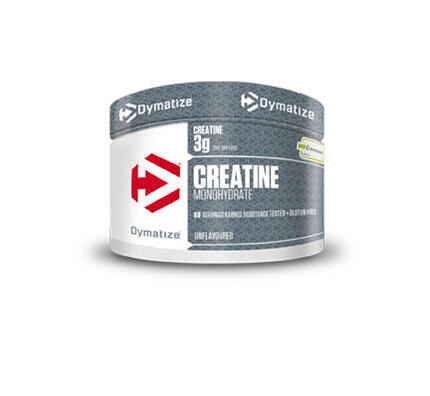 Creapure® - Creatine Monohydrate - Saveur neutre 300g
