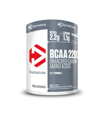 BCAA en comprimés - BCAA 2200 - 400 Comprimés