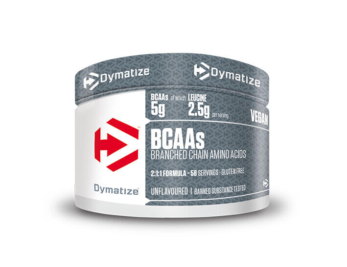 DYMATIZE BCAA 300g Dymatize