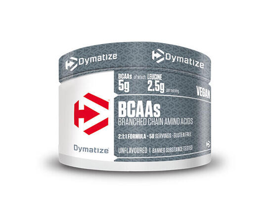 BCAA en poudre - BCAAs - Saveur neutre 300g