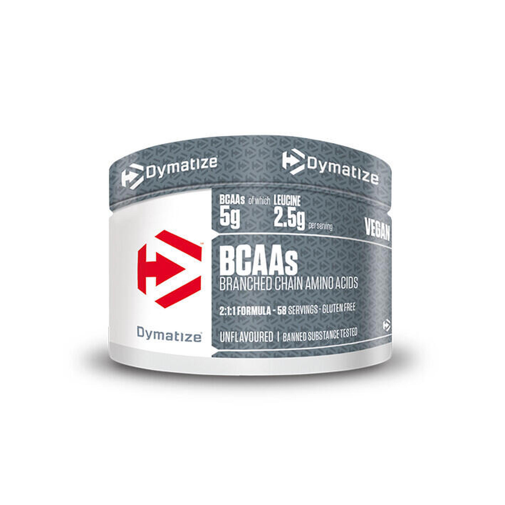 Dymatize BCAAs 300g - Unflavored Powder