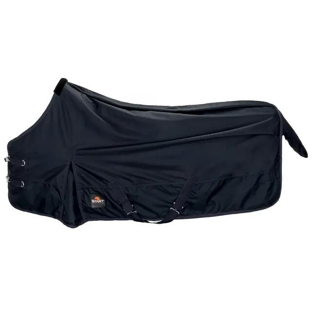 START Deka výběhová pro koně 1-tone 0g 600d