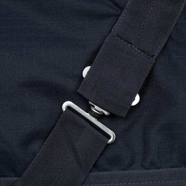 Giacca da paddock START 1-tone 0g 600d con nylon 2/7
