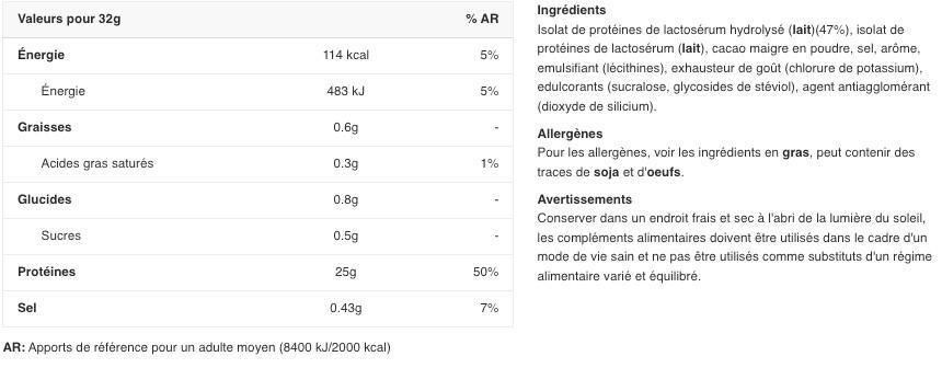Whey Iso 100 900g Dymatize 2/7