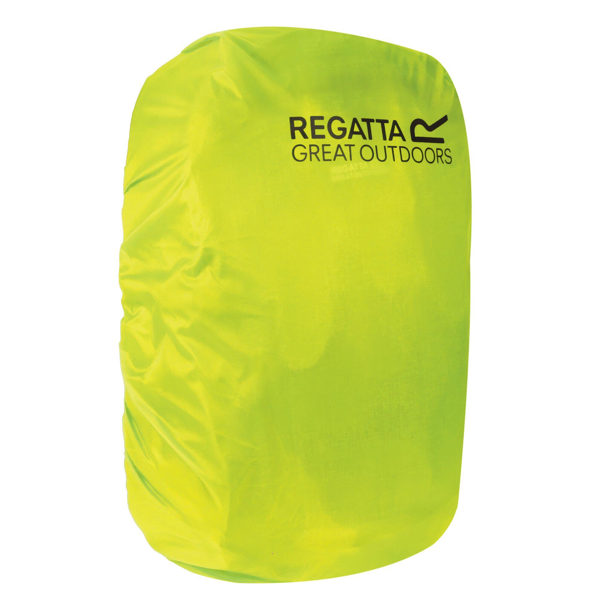 Regatta - Housse De Pluie Pour Sac À Dos (jaune Verdâtre) - Couvre-sac - Jaune|noir|vert - Decathlon