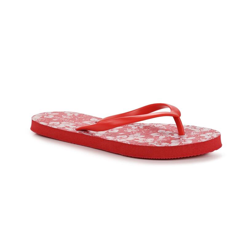 Regatta Lady Bali dames wandelsandalen, rood