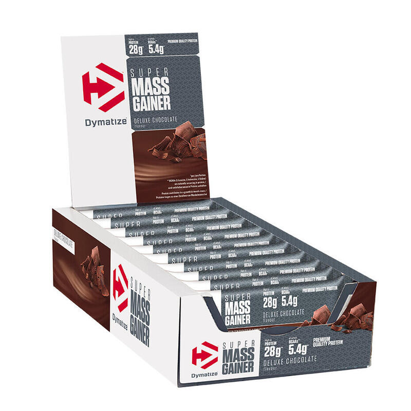 Super Mass Gainer Bar - Chocolat