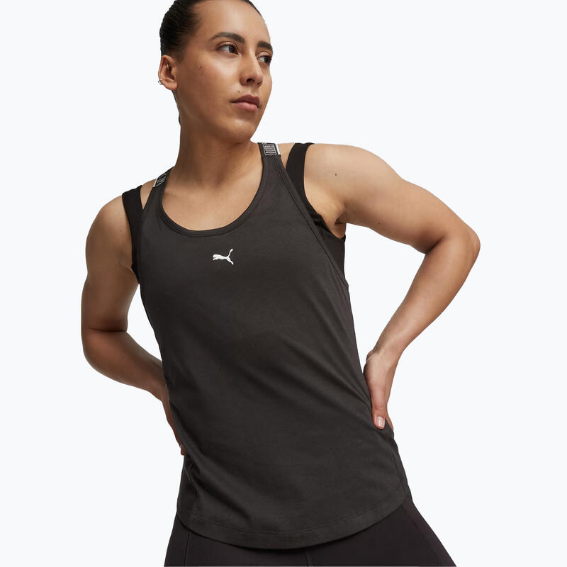 T-shirt da allenamento PUMA Strong Tank da donna