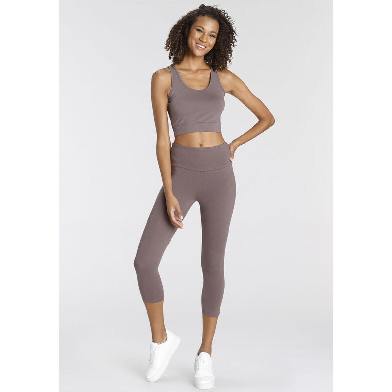 LASCANA Crop-Top für Damen