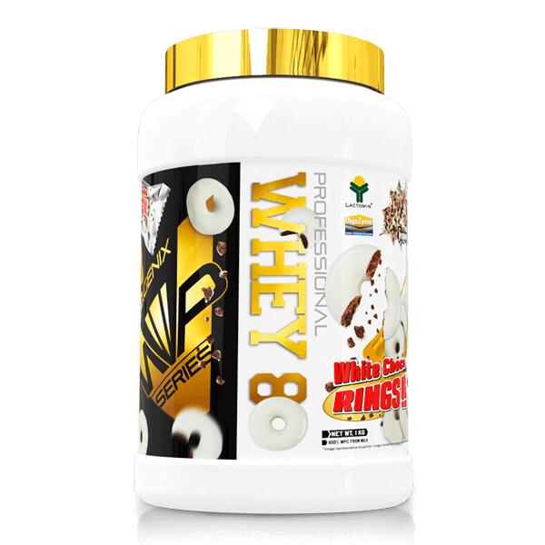 Professional Whey 80 - 1000g Kitkat Snack Choco de IO.Genix 3/6