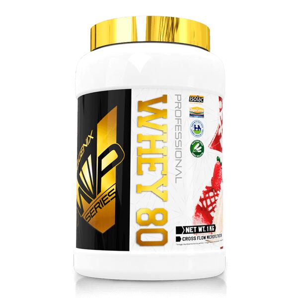 Professional Whey 80 - 1000g Kitkat Snack Choco de IO.Genix 4/6