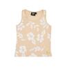 Chique Boxing girl's bloemen tanktop