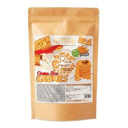 Rice Cream (Crema de Arroz) - 1Kg Crema Rica Cookies de IO.Genix