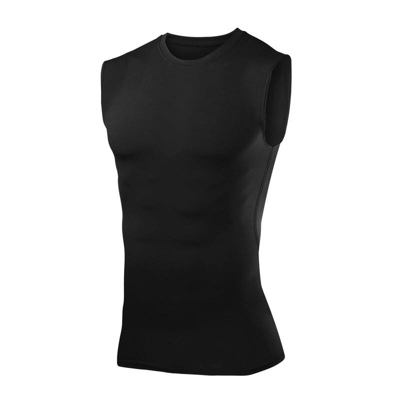 Baselayer compressievest voor mannen