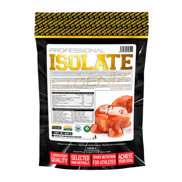 Professional Isolate - 500g Pistache de IO.Genix 2/6