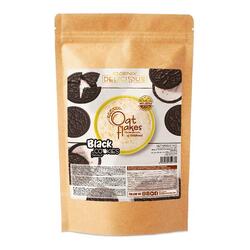 Copos de Avena Delicious - 1Kg Black Cookies de IO.Genix