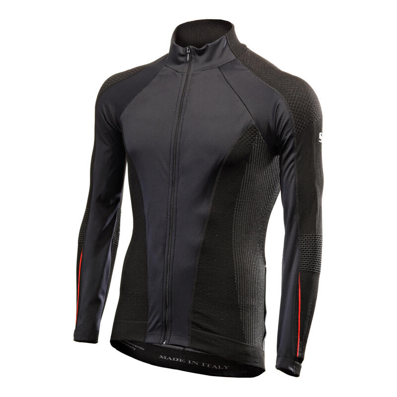 Veste cycliste coupe-vent Wind Jersey AW