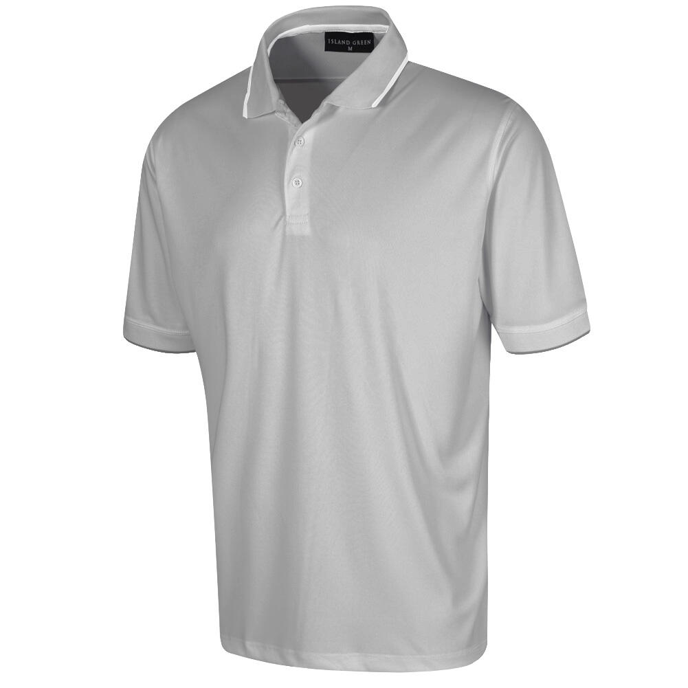Mens Performance Quick Dry Golf Polo Shirt 4/4