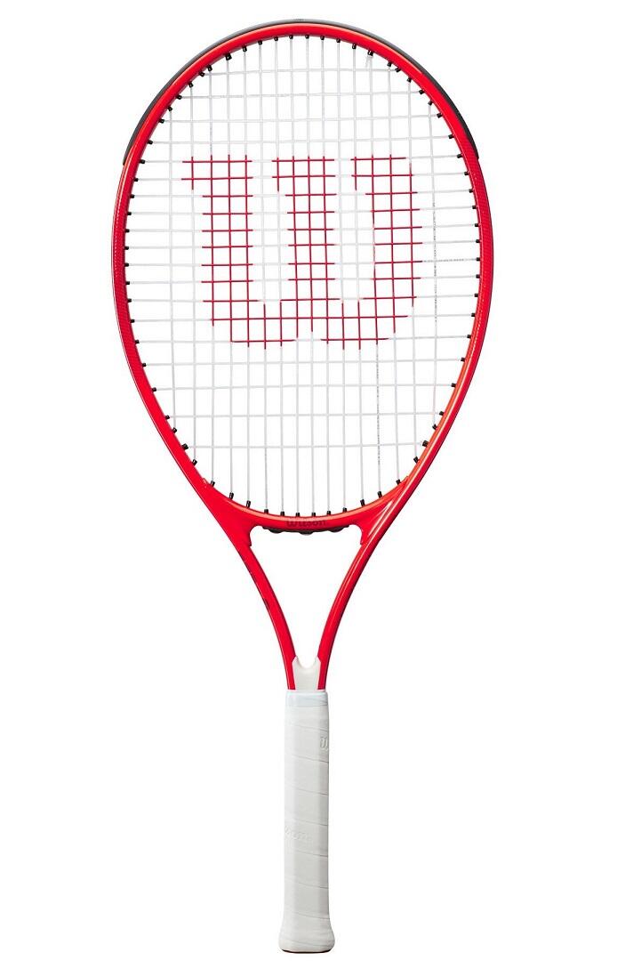 Wilson Roger Federer Tennis Racket Junior, 26" 3/3