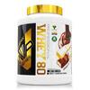 Whey 80 Profesional - 2 Kg Chocolate con Leche de IO.Genix