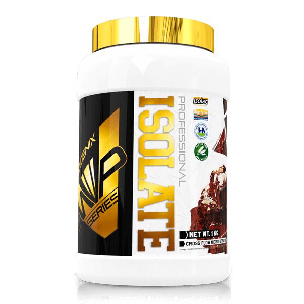 Isolate Profesional - 1Kg Fresa Banana IO.Genix 2/6