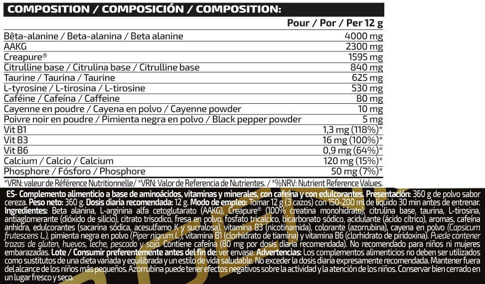 Pre work - 360g Cristal Sky (Pirulito) da IO.Genix 2/3