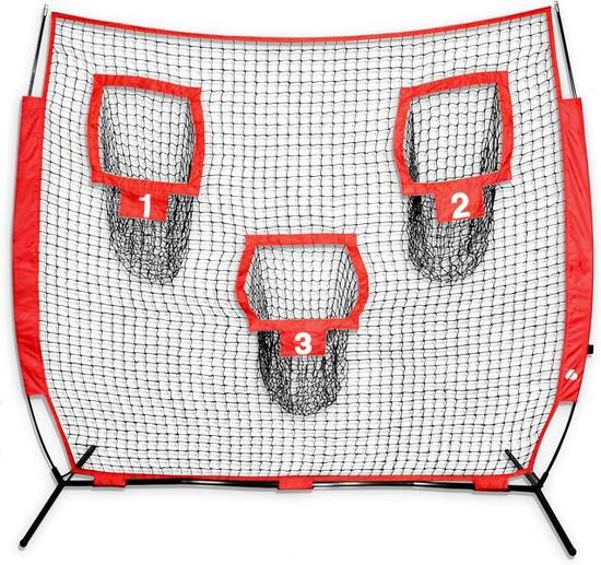 FN-02 Filet d'entraînement de football