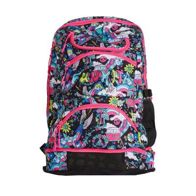 Funkita Rucksack Elite Squad Backpack Hippy Dippy
