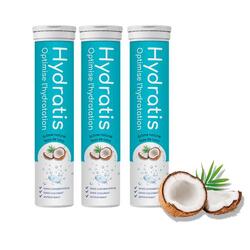 PACK DE 3 TUBES NOIX DE COCO HYDRATIS
