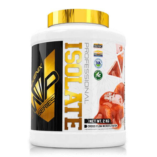 Professional Isolate - 2000g Fraise Banane de IO.Genix 3/7