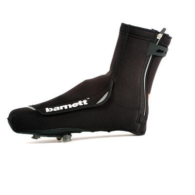 Bsp-03 zwarte. warme en waterafstotende overschoenen