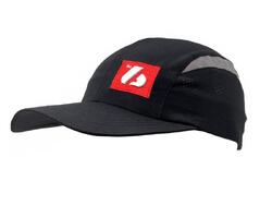 RUN cap NOIR, casquette de running