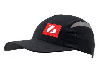 RUN cap NOIR, casquette de running