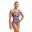Maillot de bain femme Funkita Diamond Back One Piece Square Stare