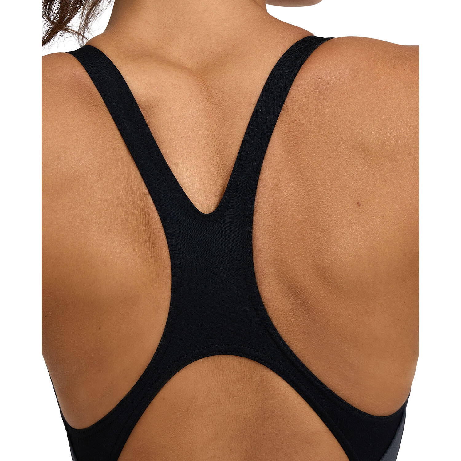 Einteilige badeanzüge Damen - Team Swim Pro Solid 5/5