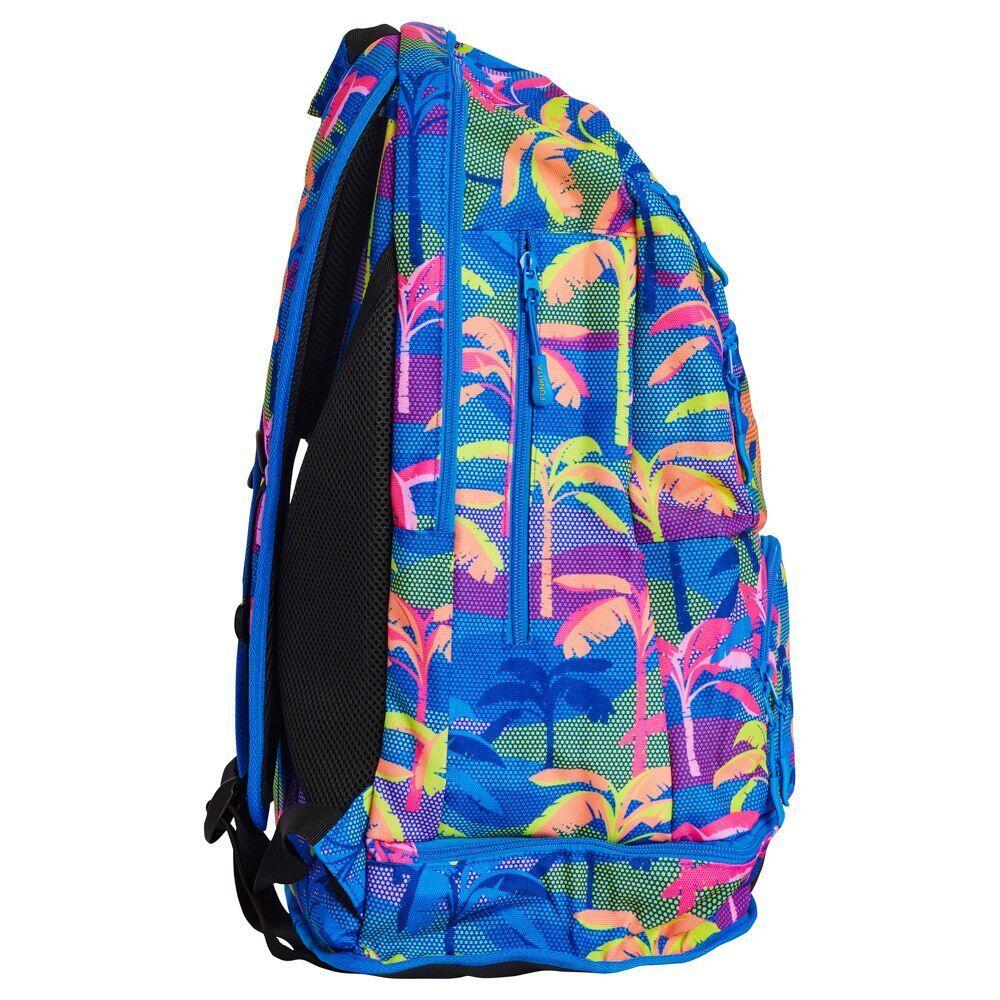 Funkita Schwimmrucksack Elite Squad Palm A Lot 36 Liter 6/6