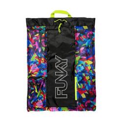 Funky Accessories Gear Up Mesh Backpack Destroyer