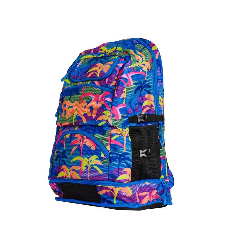 Funky Accessories Elite Squad Backpack Palm A Lot