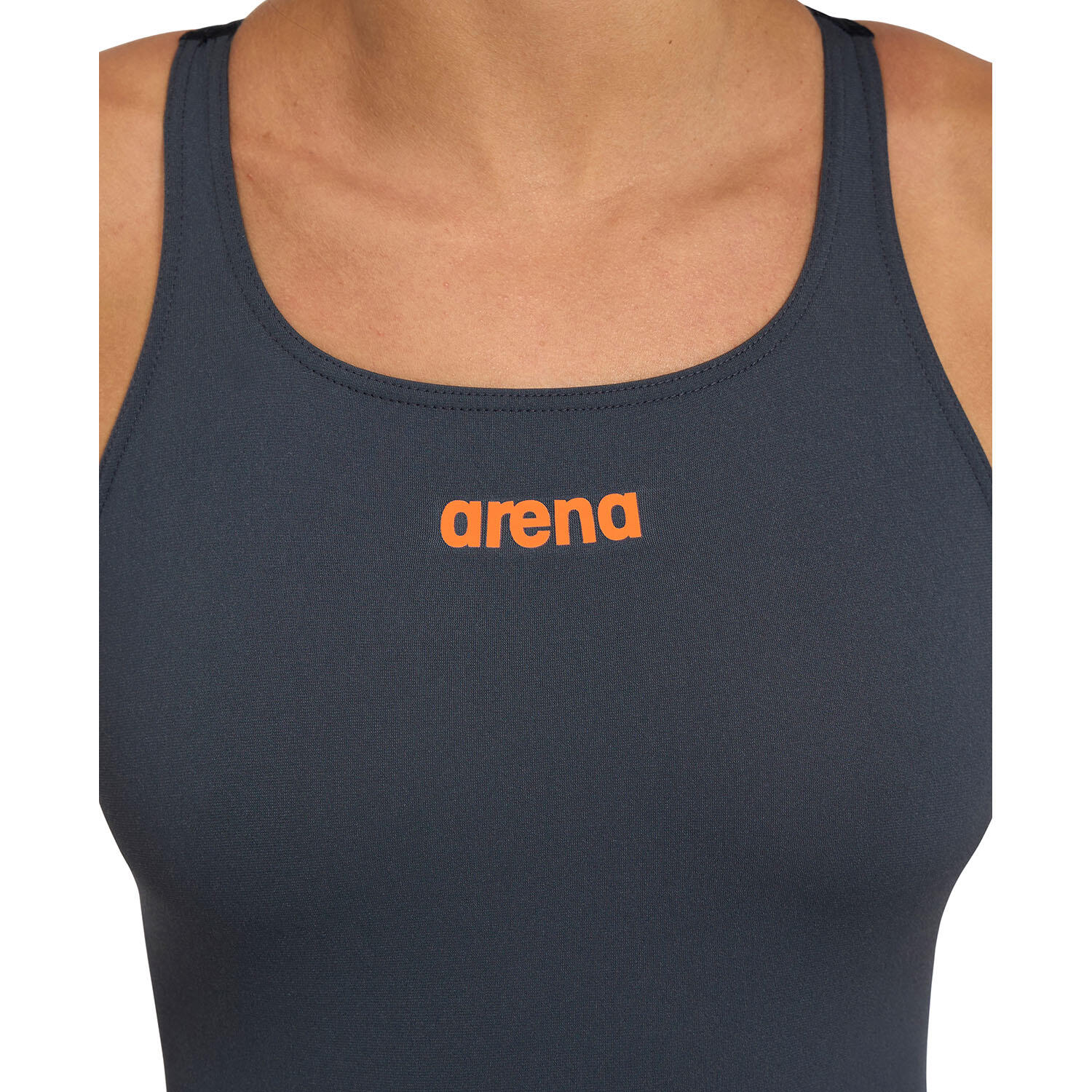 Einteilige badeanzüge Damen - Team Swim Pro Solid 4/5