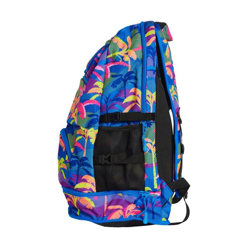 Funky Accessories Elite Squad Backpack Palm A Lot