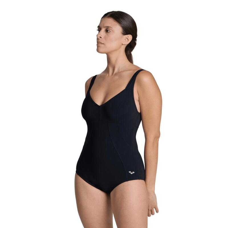 Arena W Vertigo One Piece C Cup R Black