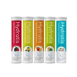 COFFRET 5 TUBES MIX,