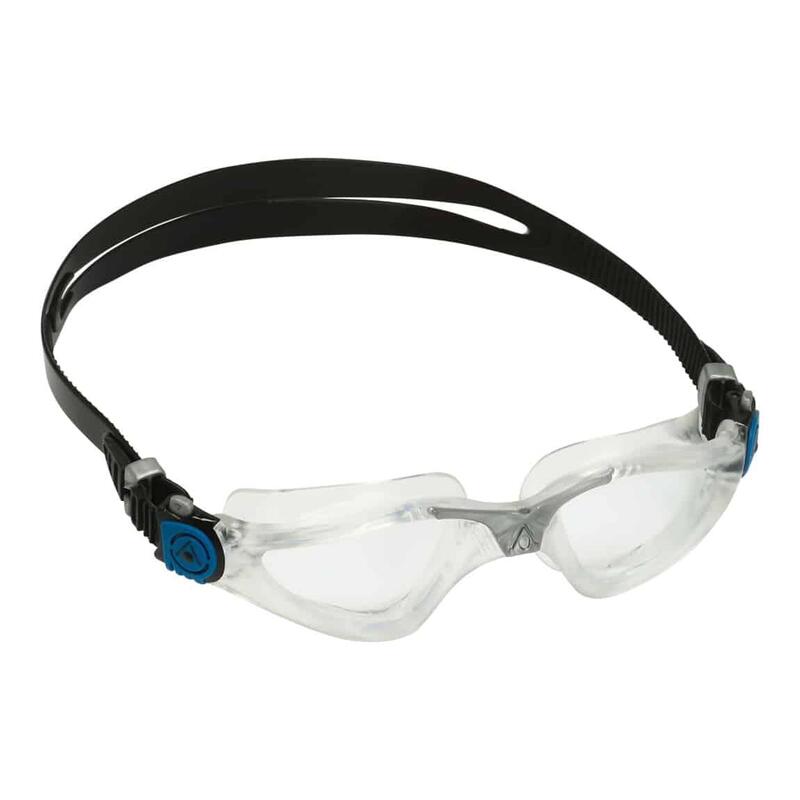 Aquasphere Kayenne Clear Lens Petrol/Silver