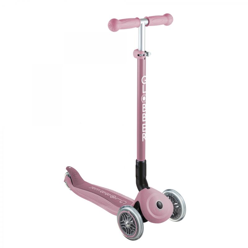 Trottinette évolutive GO-UP ACTIVE ECO Rose Berry