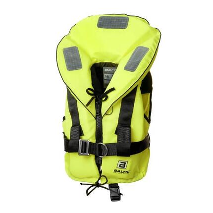OCEAN Rettungsschwimmweste mit Sicherheitsgurt Kinder 15-30kg