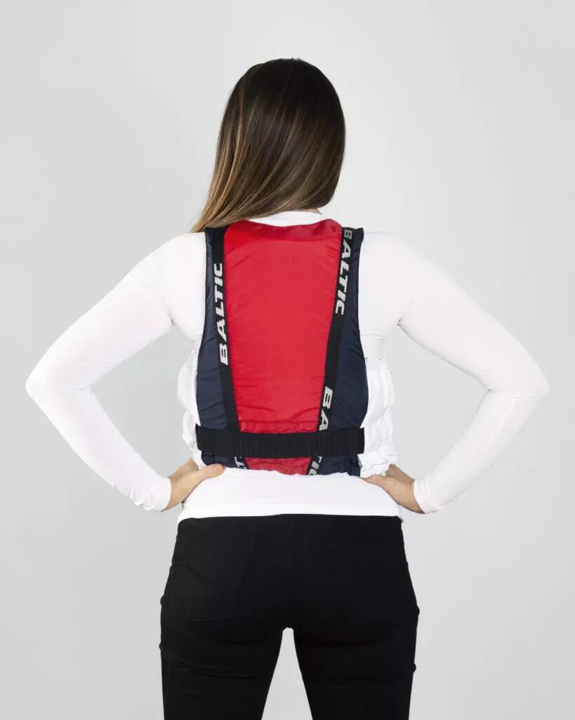 DINGHI PRO Rettungsweste -M/L- 70-80kg 4/5