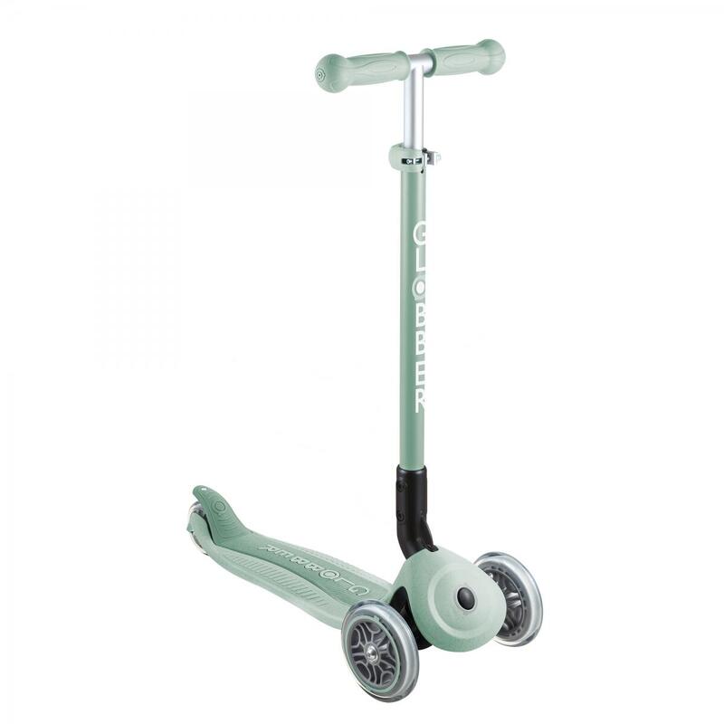 Trottinette évolutive GO-UP ACTIVE ECO Vert Pistache