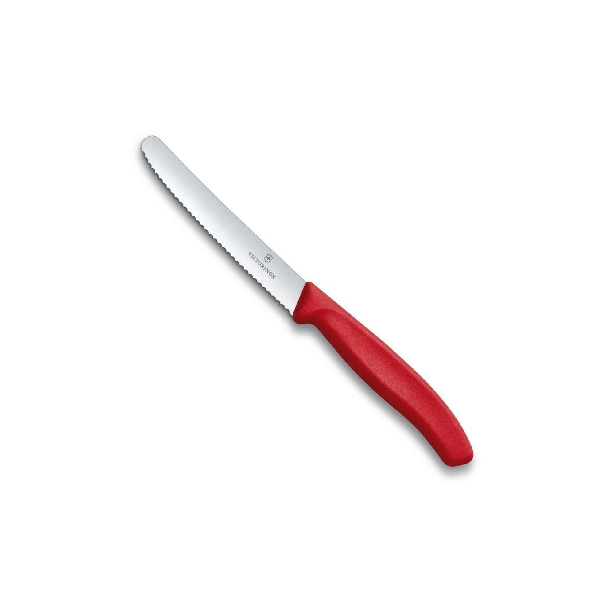 Nóż Do Pomidorów Victorinox 6.7831 - Red