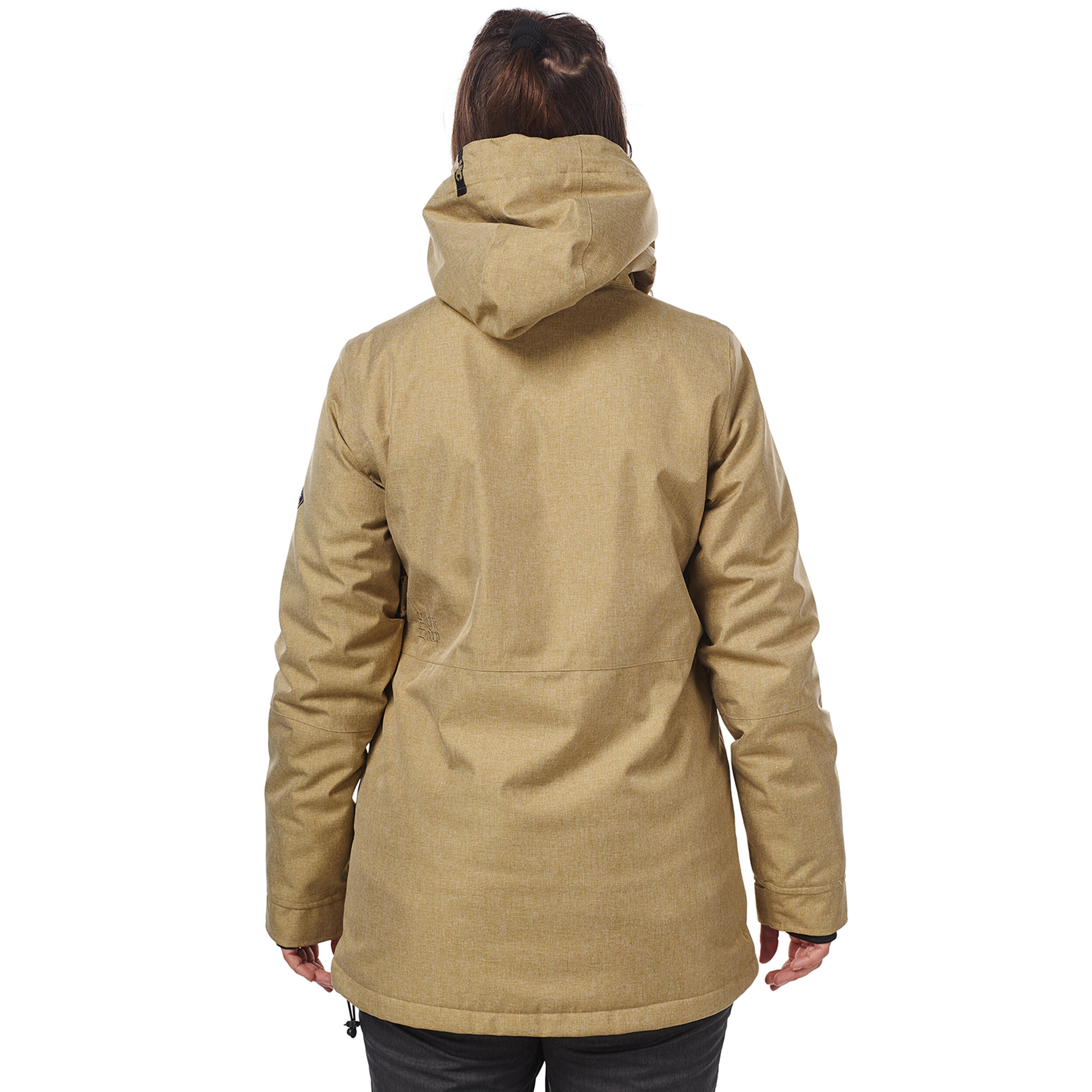 Ski-/Snowboardjacke Damen - NATION - cummin 4/6