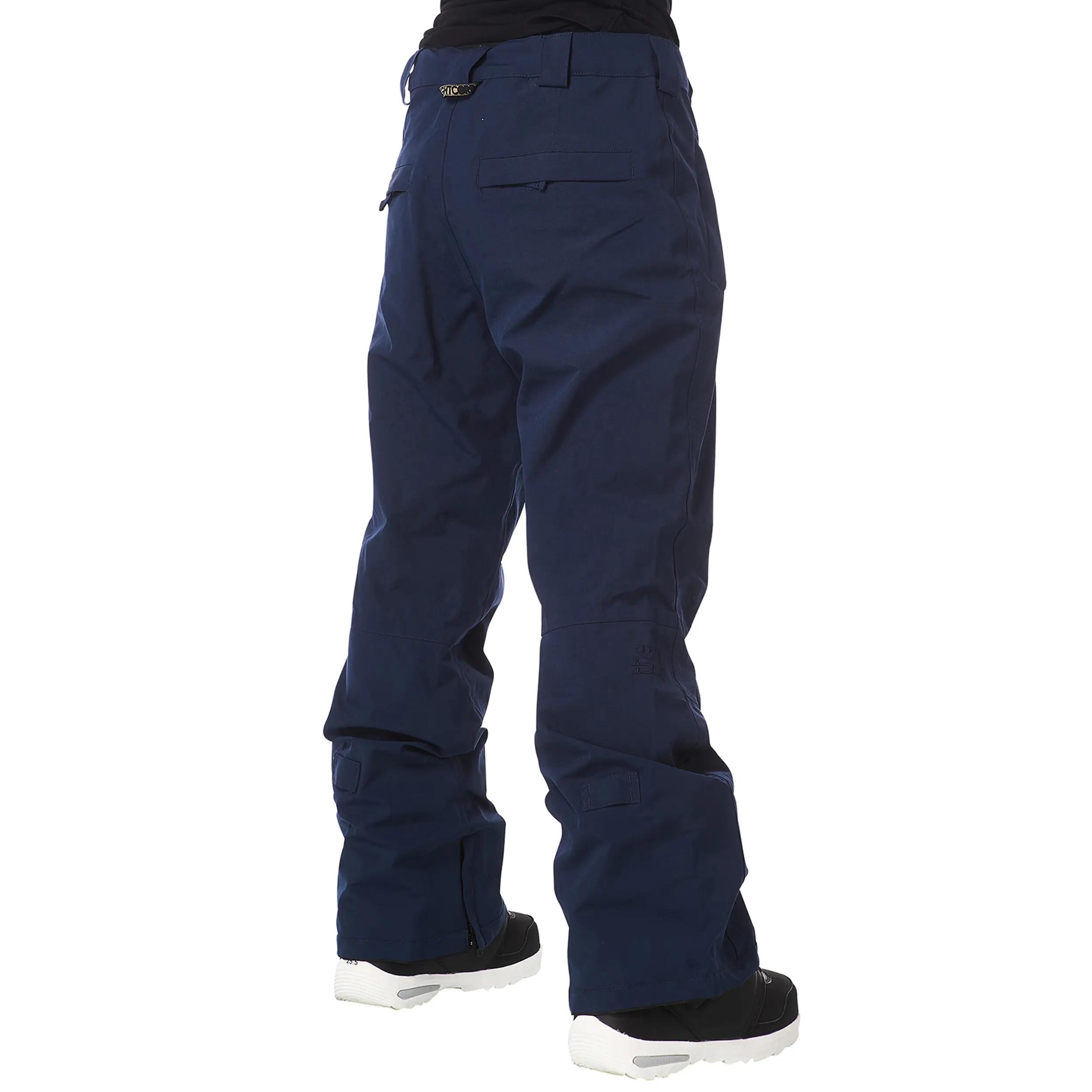 Ski-/Snowboardhose Damen - YOKO  dunkelblau 2/6